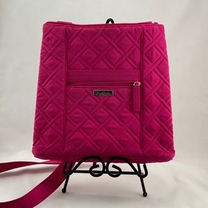 Vera Bradley cross body bag.